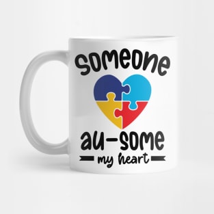 Autism awareness 2024 Mug